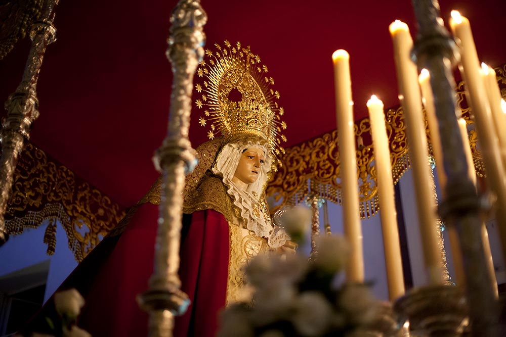 Religión en Andalucia