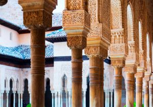 Castillos de Andalucia