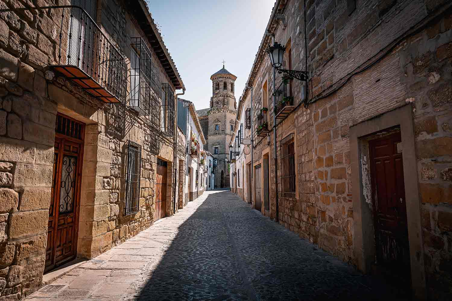 Baeza Jaen