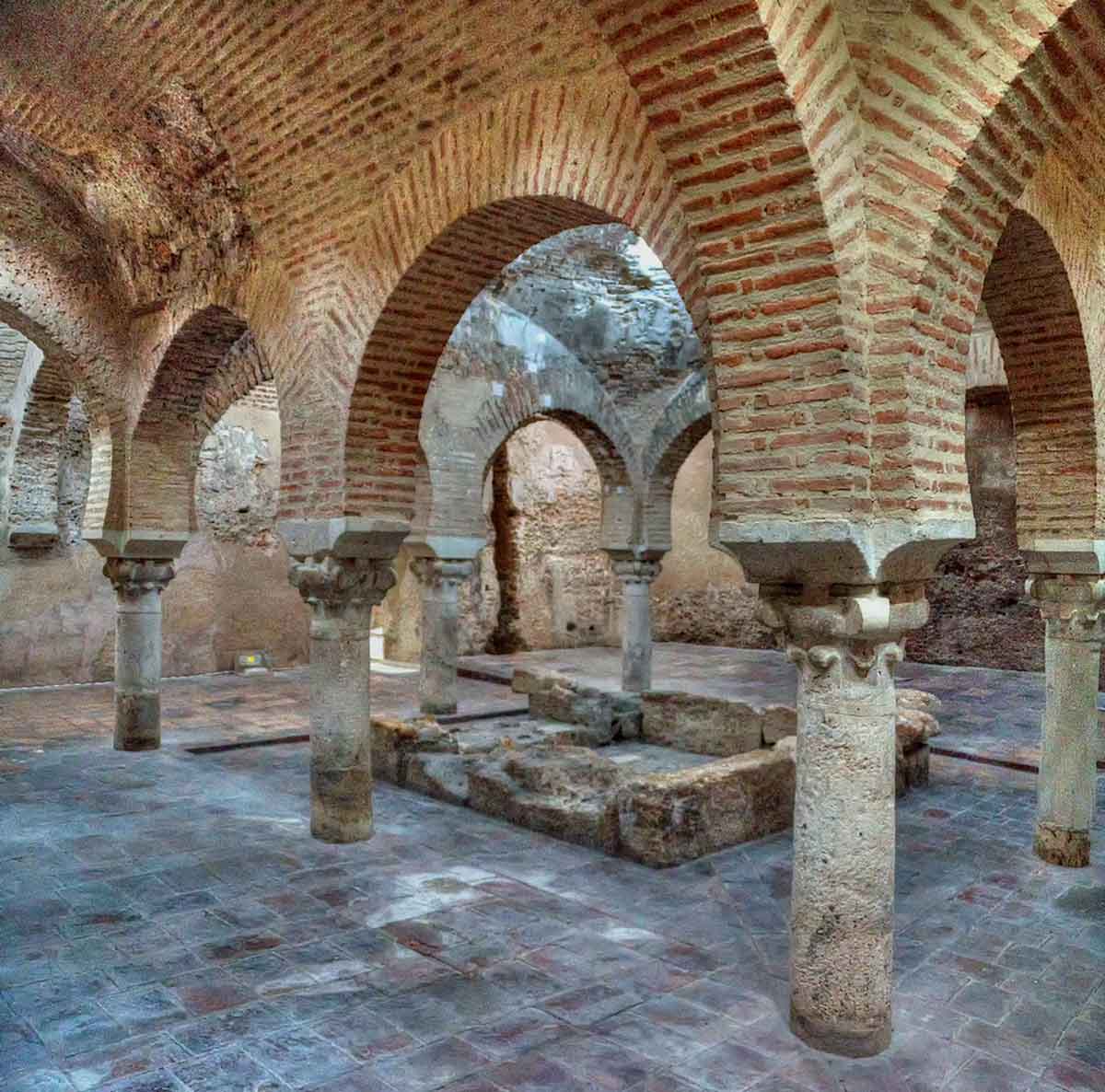 Baños Arabes de Jaen