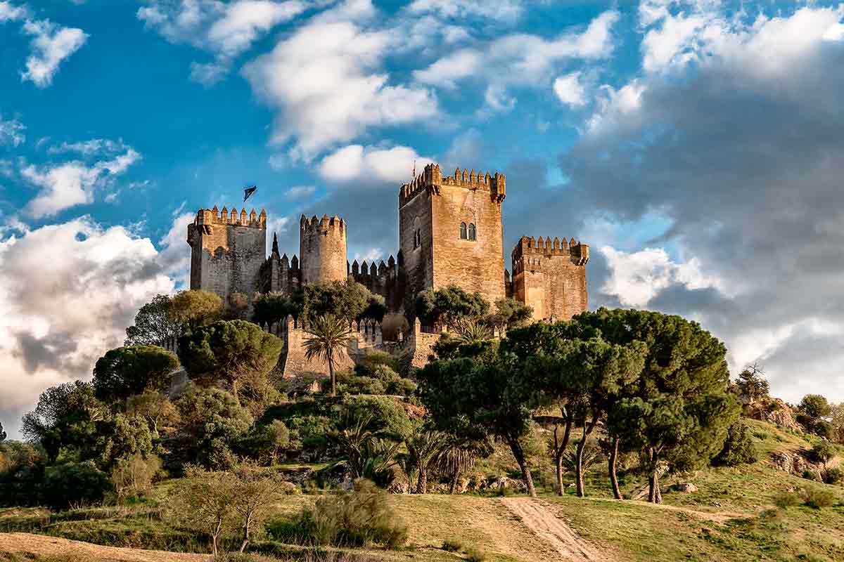 Castillo Almodovar del Rio