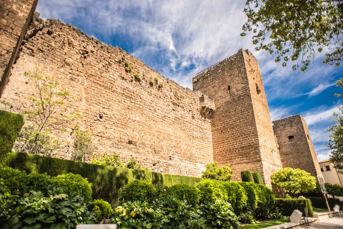 Castillo de Priego de Córdoba