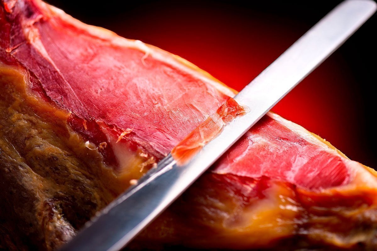 Curso de corte de Jamón
