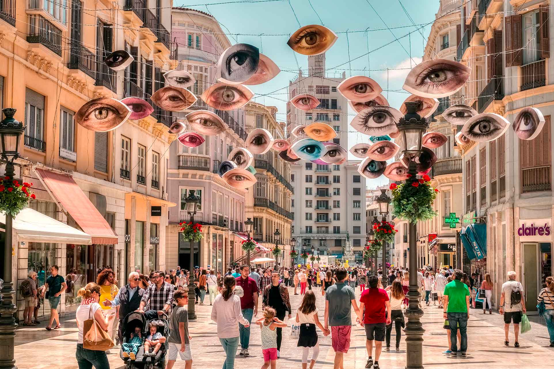 Economía de Andalucía