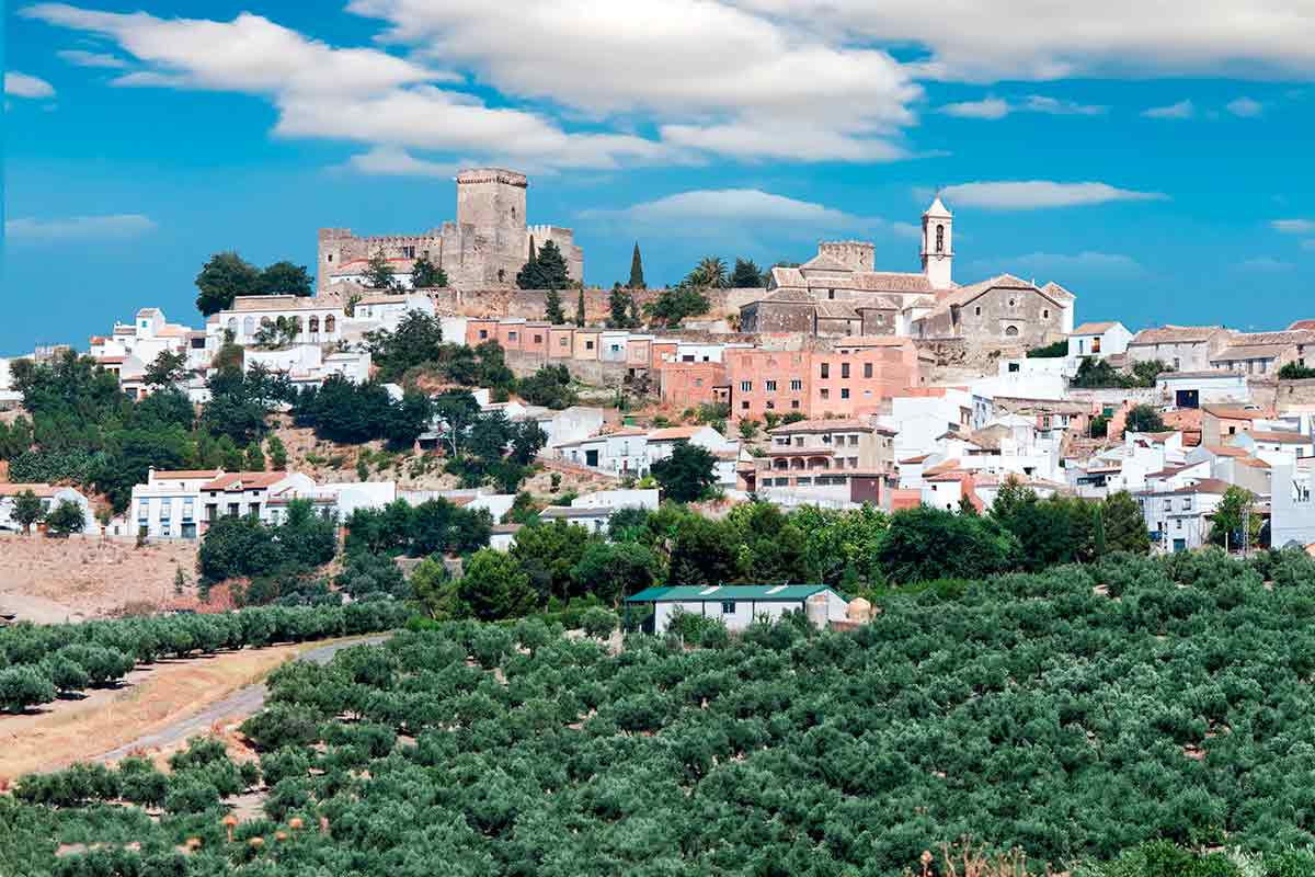 Espejo Córdoba