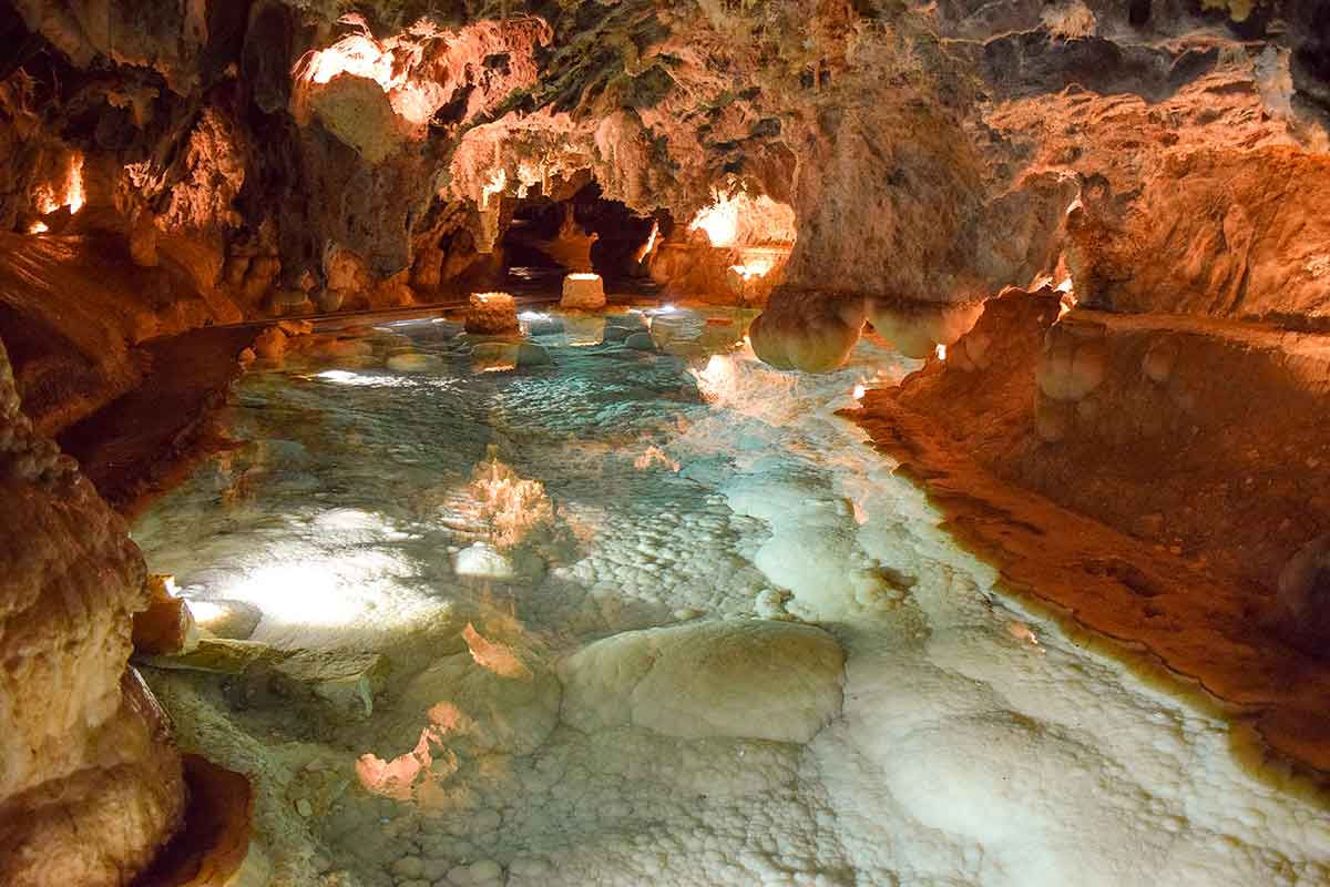 La cueva de las Maravillas Aracena