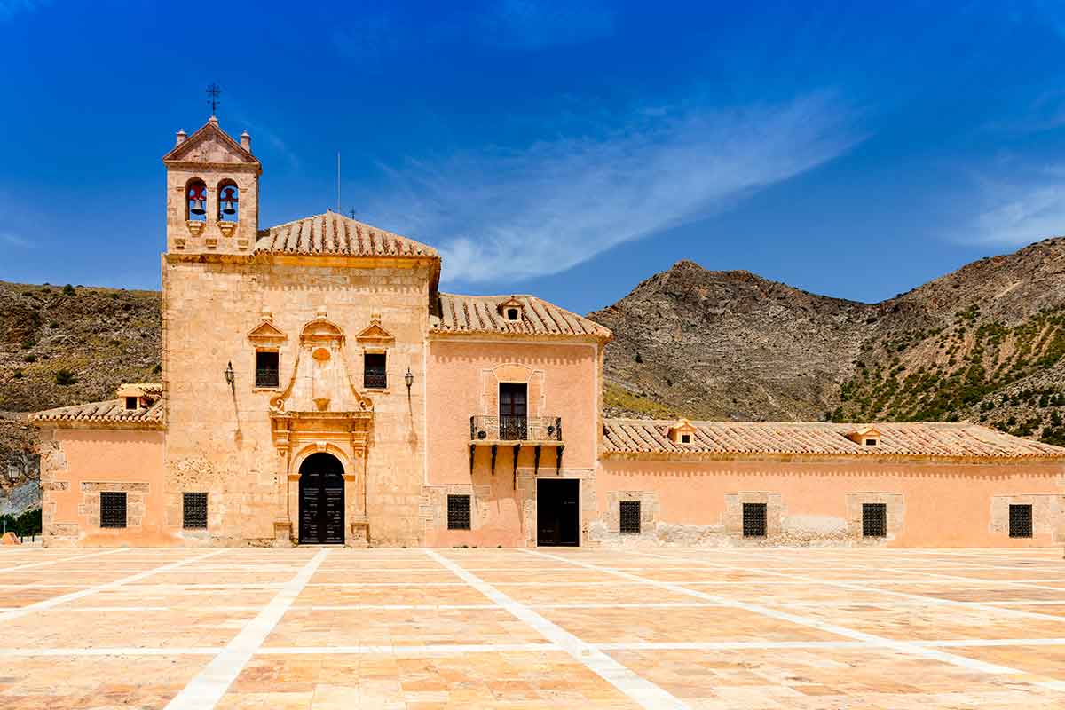 Santuario del Saliente Albox