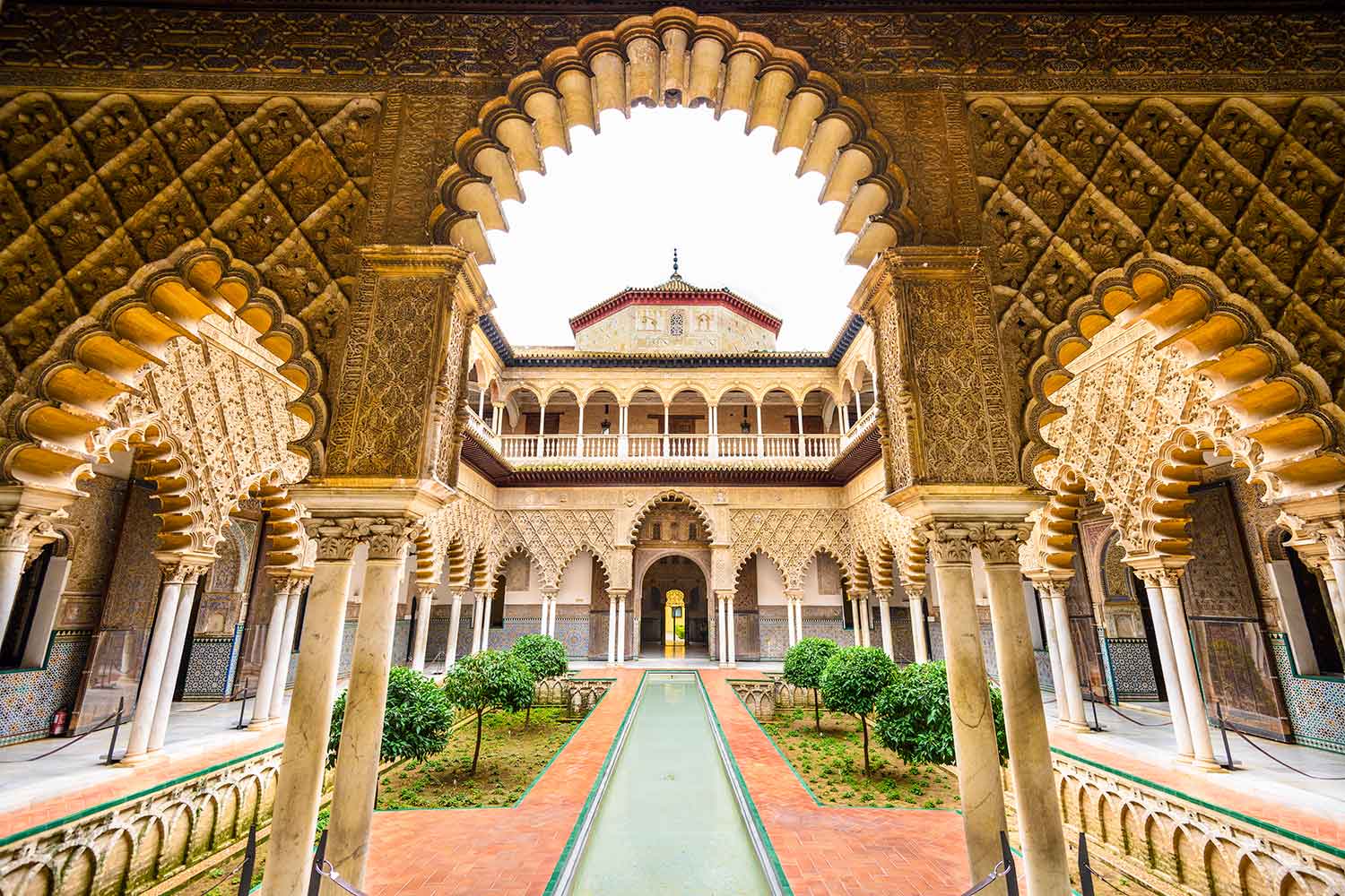Real Alcazar de Sevilla