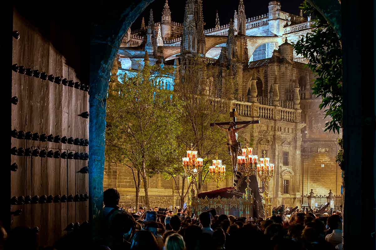 Semana Santa en Andalucía