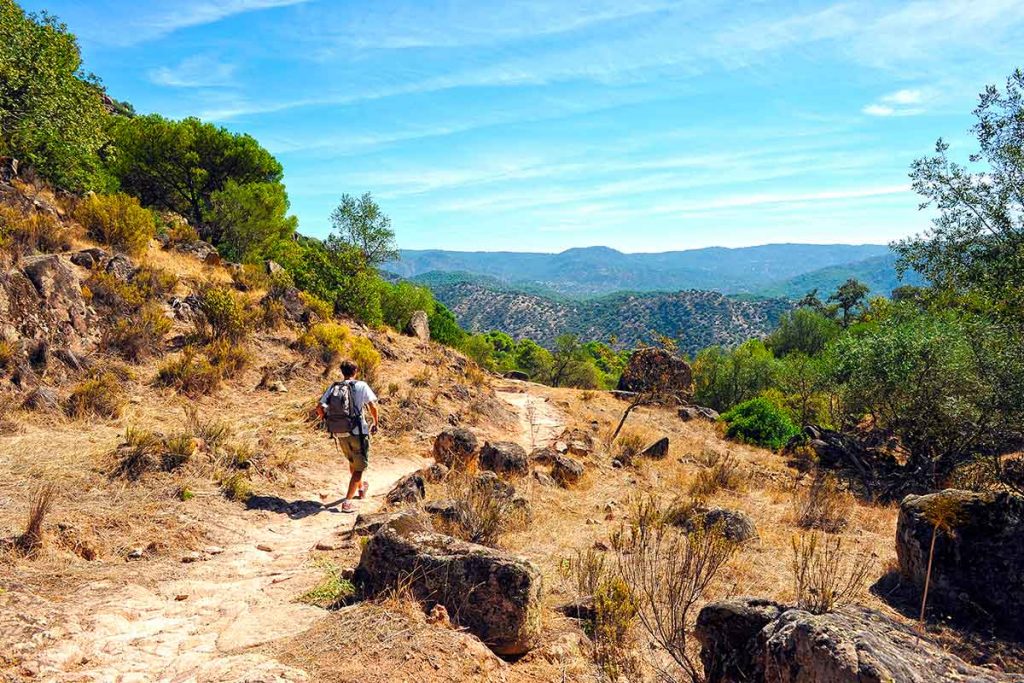 Parque Natural Sierra de Andujar