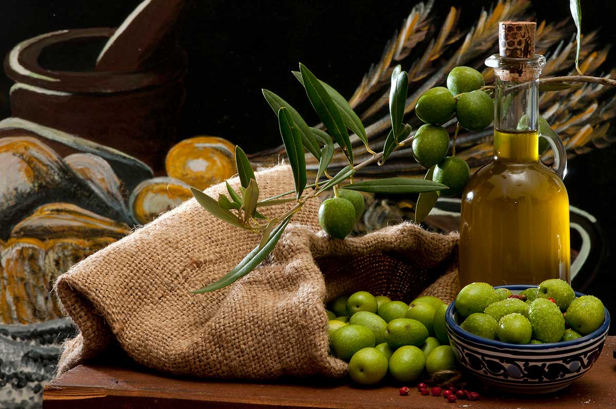 Aceite de Oliva virgen Extra