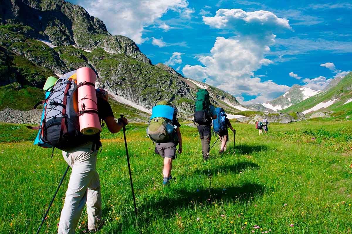 Trekking Andalusia