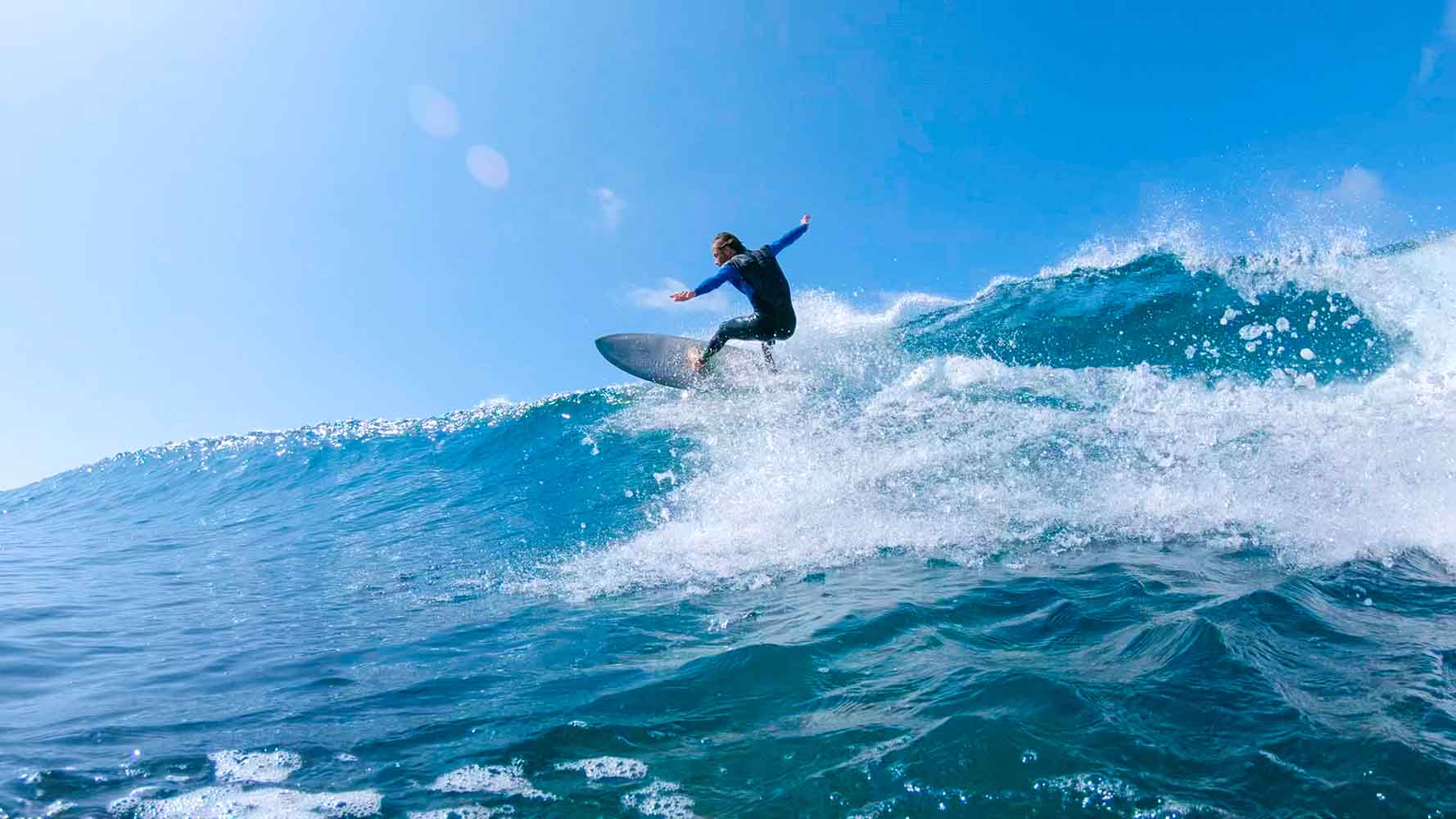Surf en andalucia