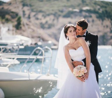 celebracion bodas en yates y barcos