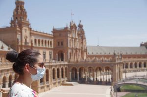 Epidemia en Andalucía