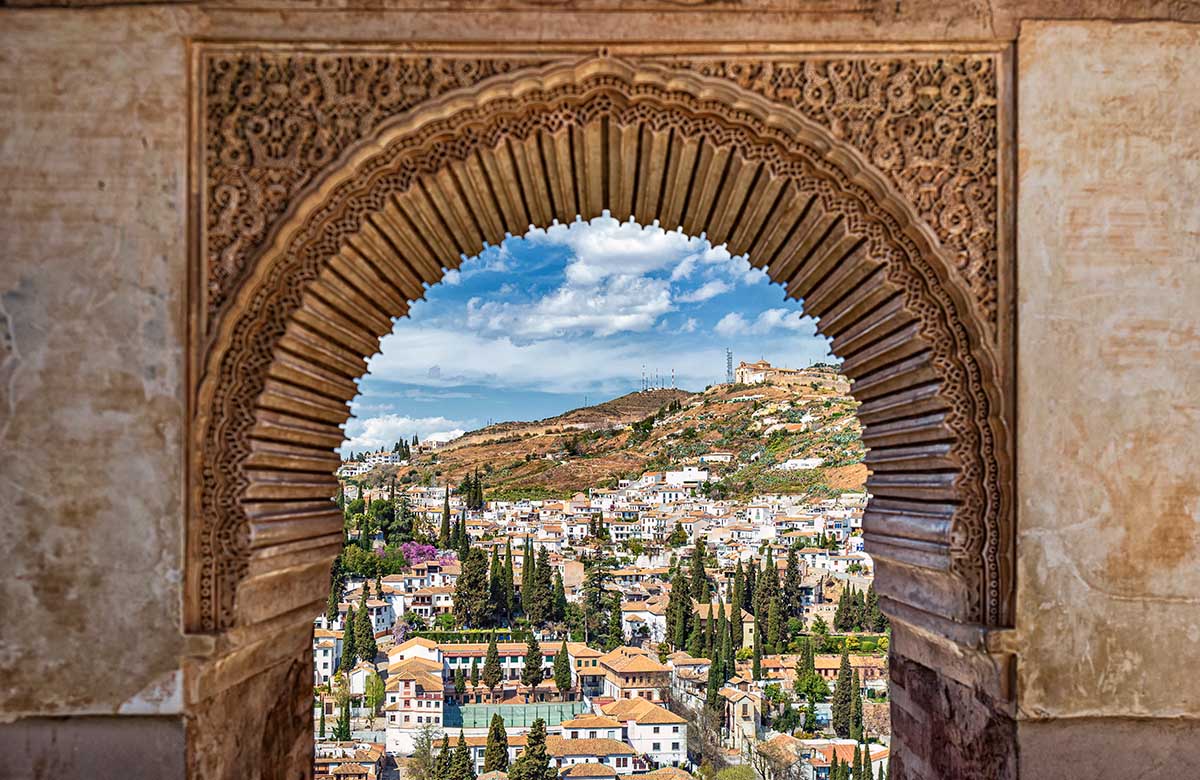 Visita guiada privada al Albaicin y el Sacromonte