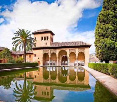 visita palacios nazaries alhambra