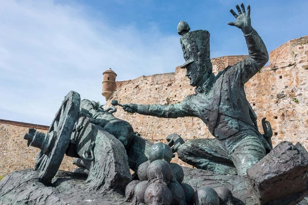 Historia de Ceuta