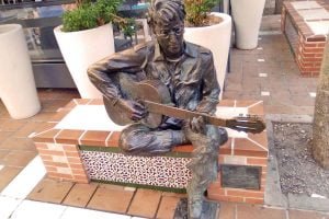 John Lennon en Almería