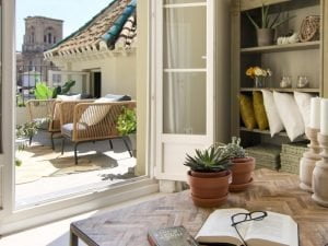 Apartamento de lujo en Granada