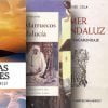 Libros de viaje andalucia