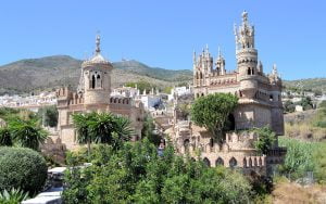 Castillo de Colomares