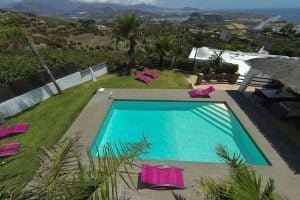 Villa Paraiso exterior