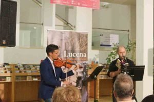 Festival Septiembre sefardí en Lucena