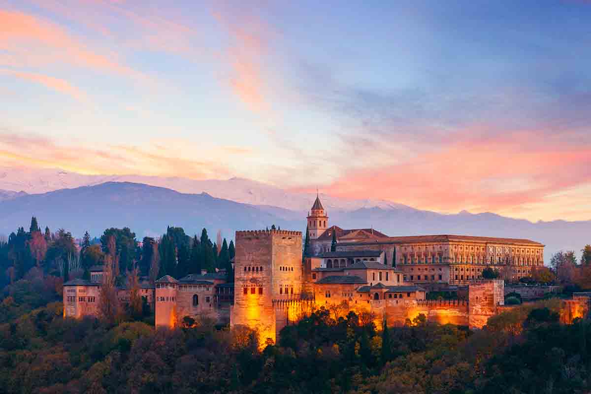 Consejos para visitar la Alhambra
