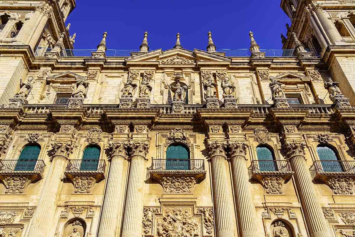 las mejores iglesias de Jaén