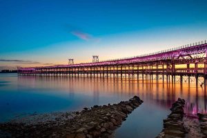 Blog 29 Muelle de rio tinto en Huelva