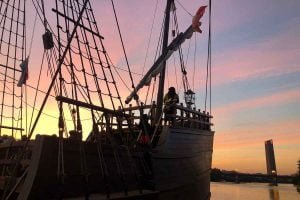 Blog 26 Vuelta al mundo Sevilla
