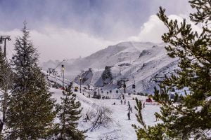 Blog 25 Andalucía en invierno