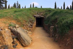 Dolmen de antequera