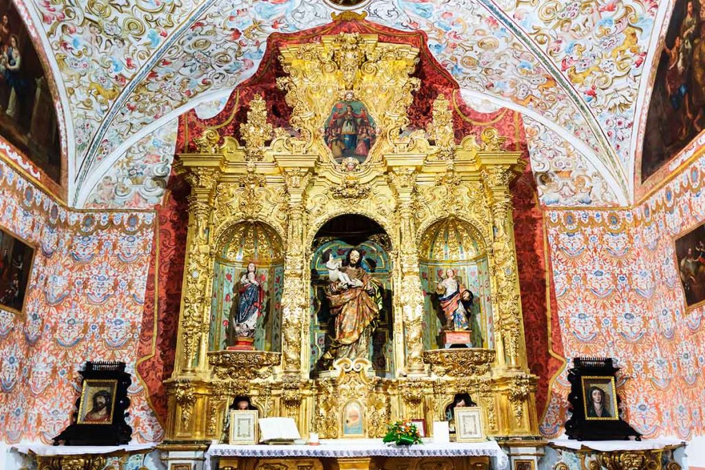 Iglesia del Carmen, Antequera