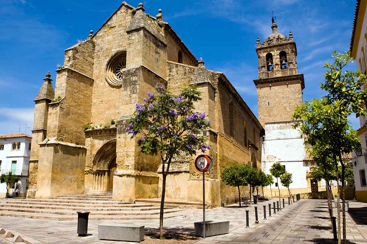Iglesias de Córdoba