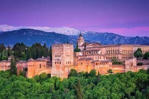 Blog 29 Leyendas de la Alhambra