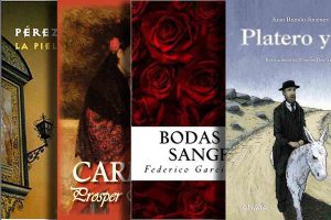 Libros Andalucía