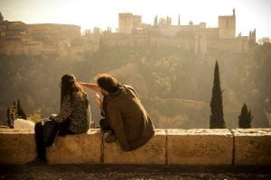 Blog 30 Miradores de Andalucía