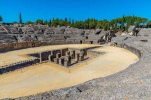 Blog 27 Restos arqueológicos de Sevilla