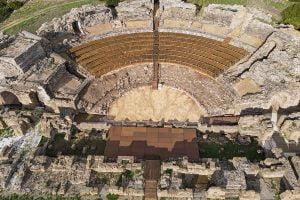 Teatro romano de Baelo Claudia