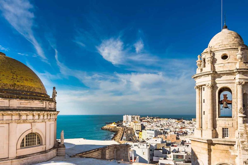 Torre Tavira, Cádiz