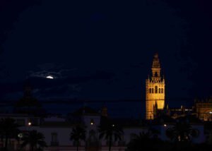 Curiosities about Seville’s Giralda