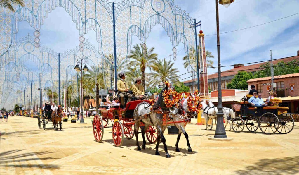 Jerez Horse Fair