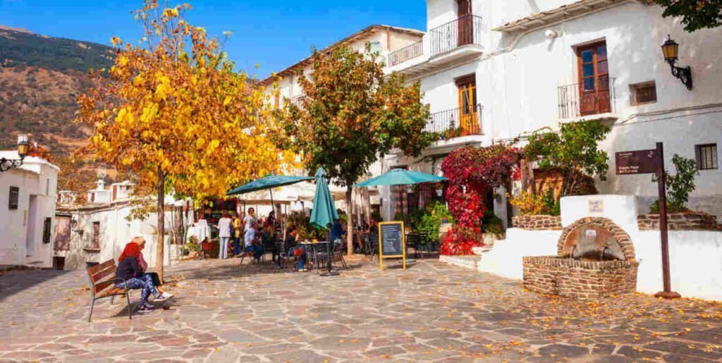 Ruta por la alpujarra granadina