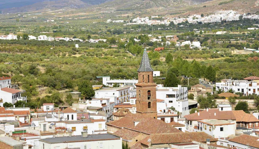 Ruta por la Alpujarra almeriense