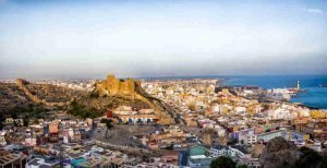 Ruta por la Almería serfardí