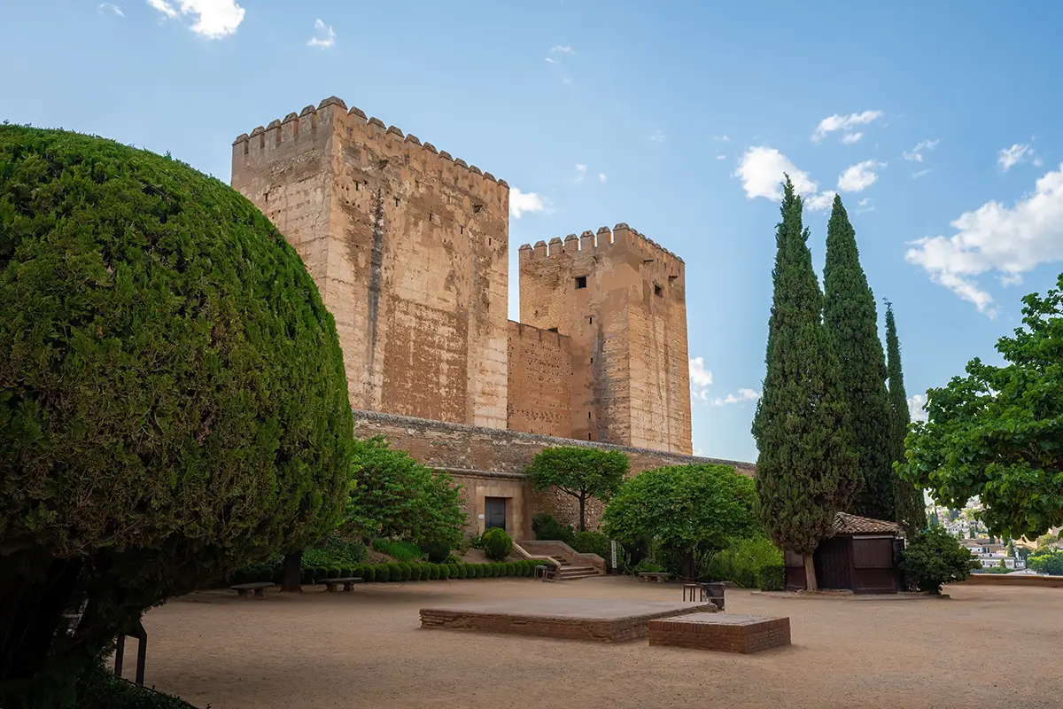 alcazaba-granada