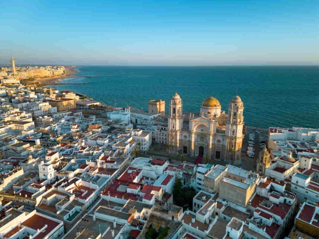 Las ciudades más antiguas de España están en Andalucía 1 Ciudades más antiguas de Andalucía