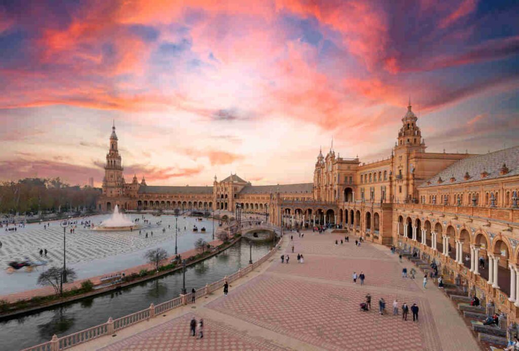 Seville in one or two days. Which is best? 1 What to see in Seville in one or two days